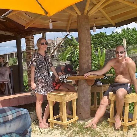 Blue Corals Beach Bungalow Матара Экстерьер фото